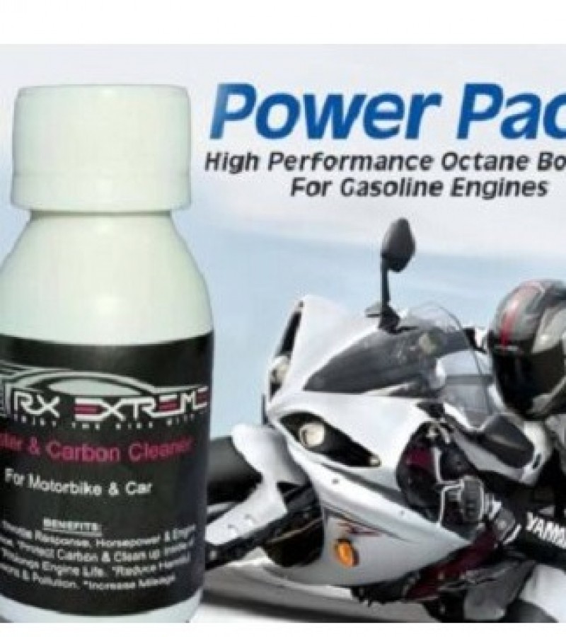 RX Extreme Booster & Carbon Cleaner
