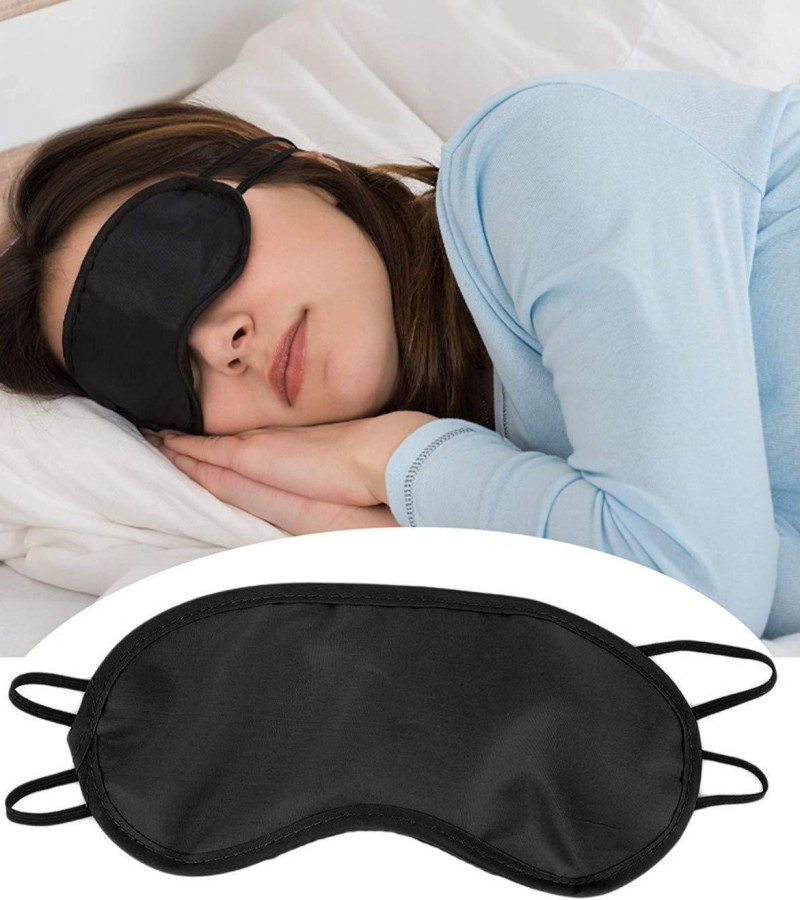 Soft and Comfortable Eye Mask For Office and Traveling Sleeping Eye Mask