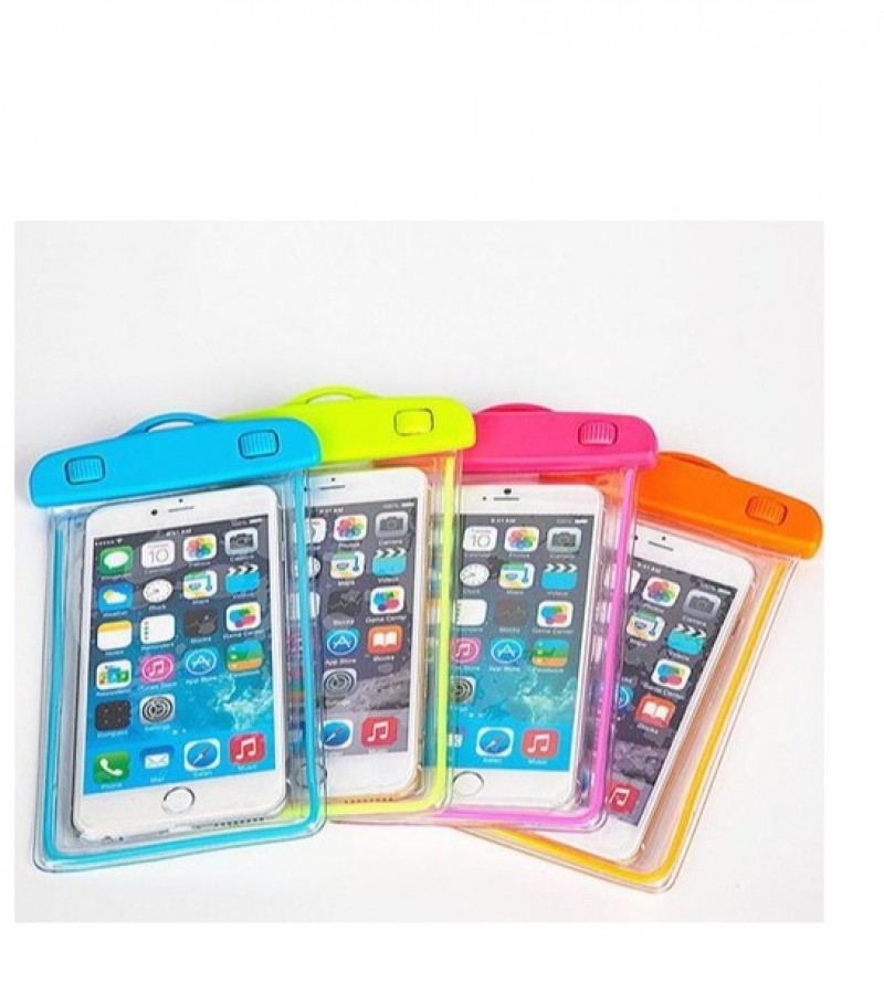 Universal Water Proof Mobile Case