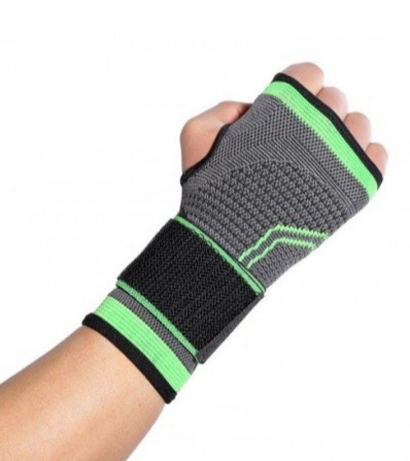 Wrist Support Protection Lifting Sports Bracers Gym Fitness Protective Sports Hand Grip Belt