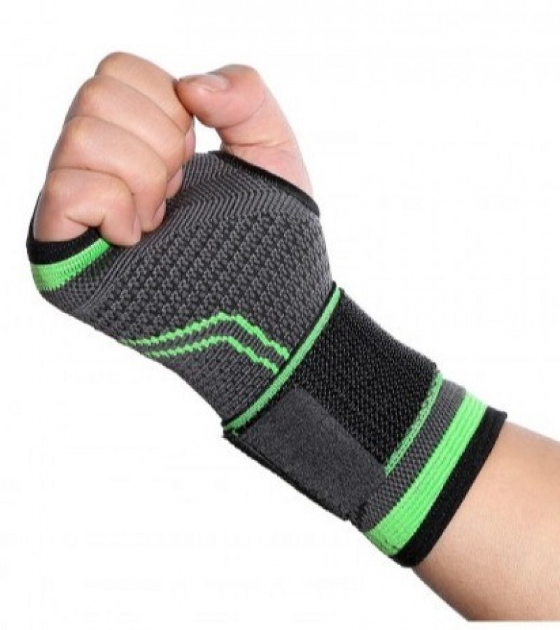 Wrist Support Protection Lifting Sports Bracers Gym Fitness Protective Sports Hand Grip Belt