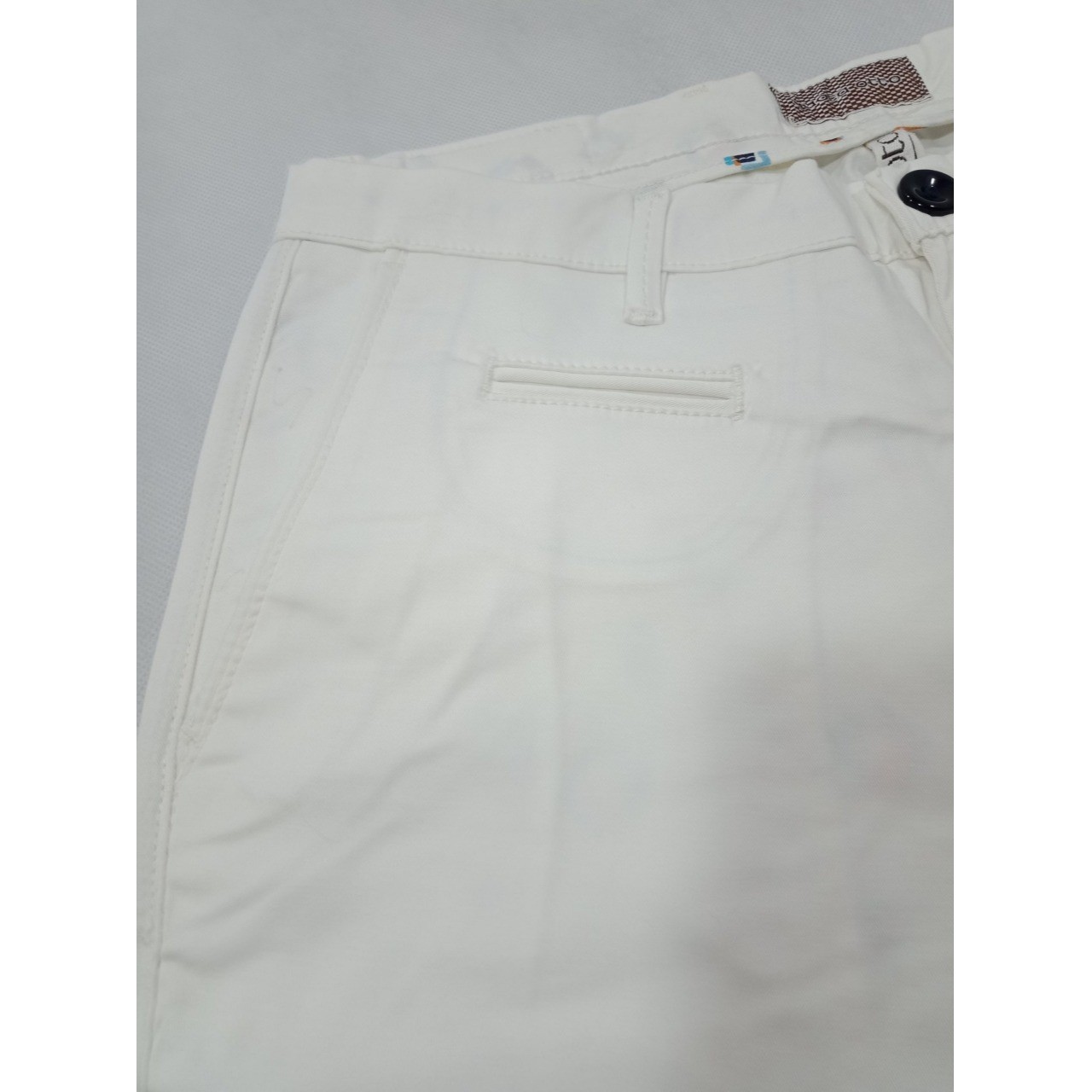 Quota Otto Arabic Branded Pure Cotton Chino Pant - Export Quality