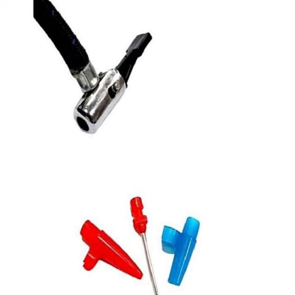 12 Volt Car Tire Air Pump Compressor Inflator - 300 Psi