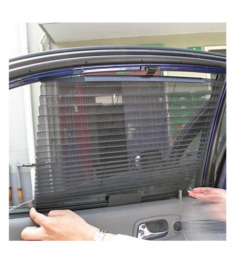 12V 360 Degree Adjustable Car Auto Air Dual Head Fan