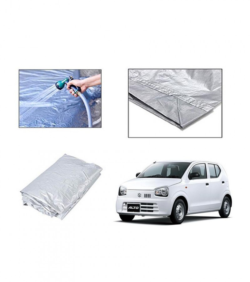 5 DOOR CAR LIKE PARADO ETC CAR COVER
