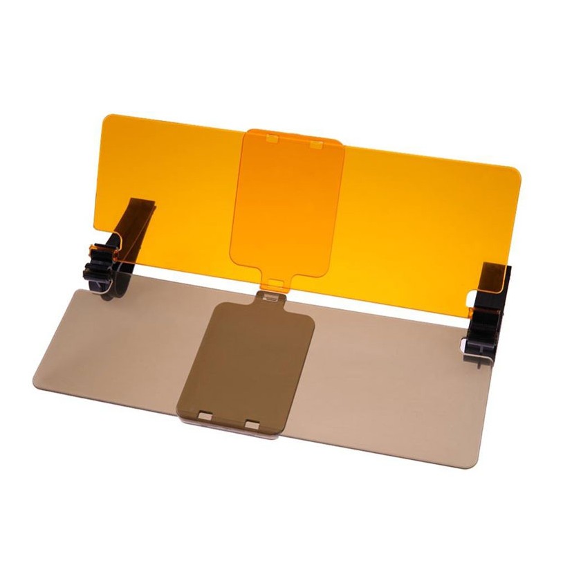 HD Vision Visor - Day & Night Viewing Visor Ideal for Driving