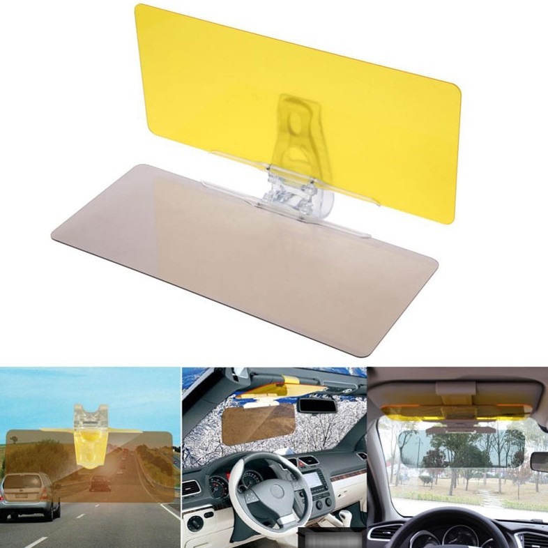 HD Vision Visor - Day & Night Viewing Visor Ideal for Driving