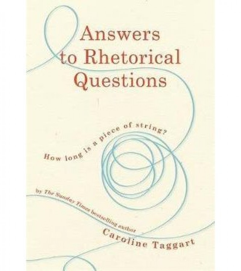 Answers To Rhetorical Questions