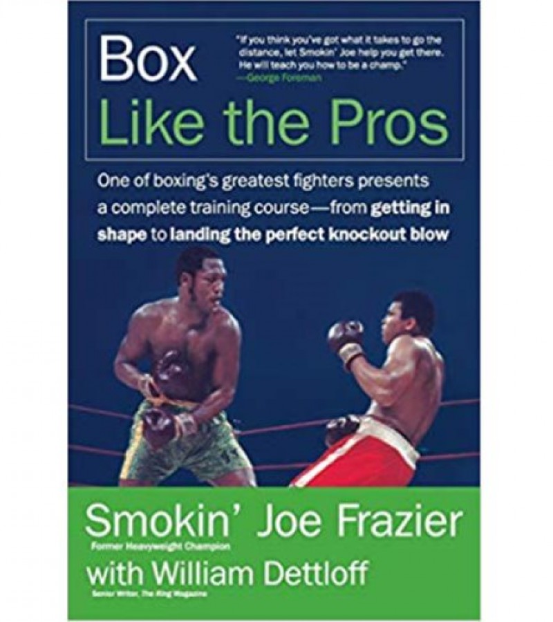 Box Like The Pros
