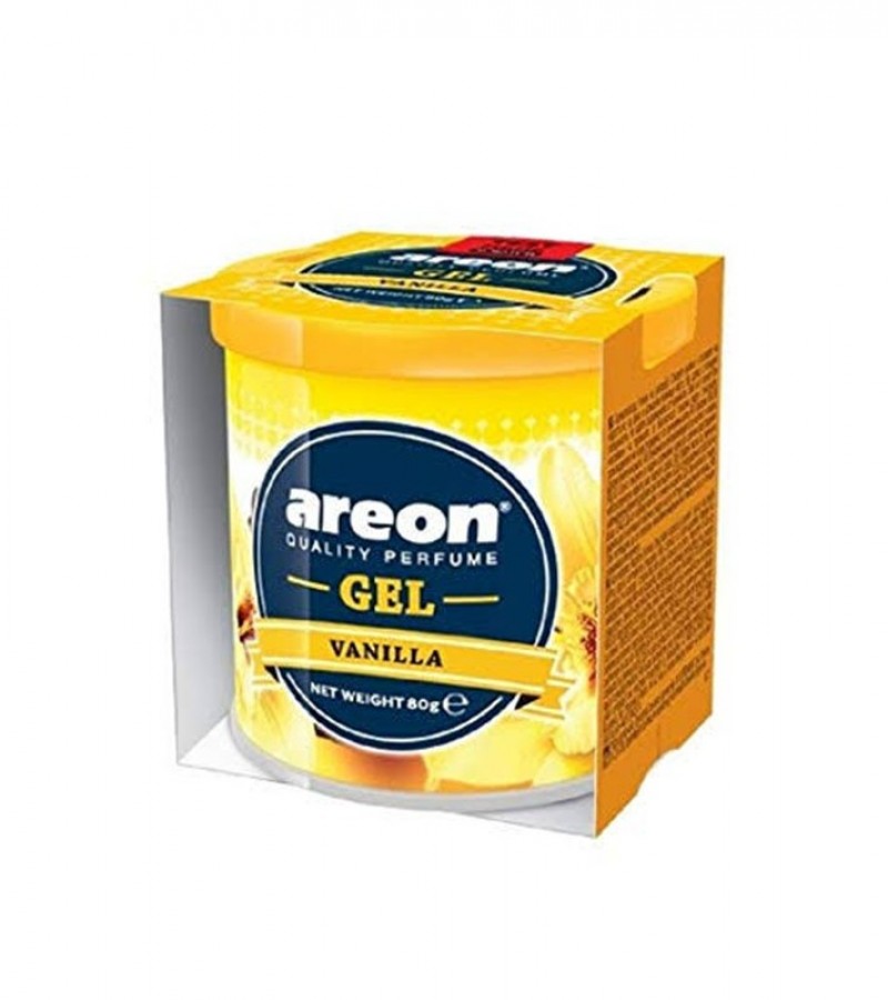 CA2144	Areon Gel Vanila Gel Vanila