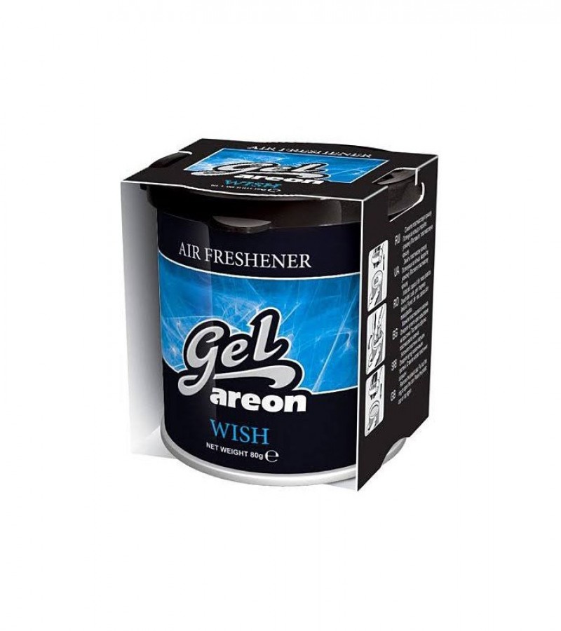 CA2145	Areon Gel Wish