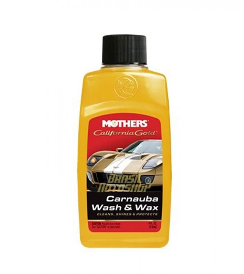 CA2159	Mothers Wax & Wash