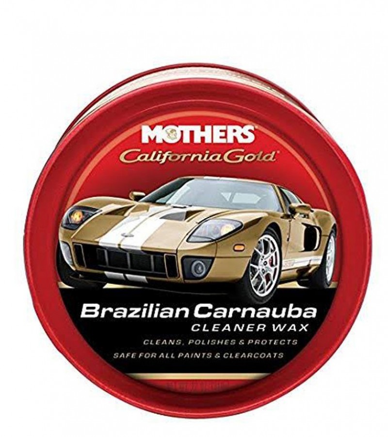 CA2160	Mothers Cleaner Wax