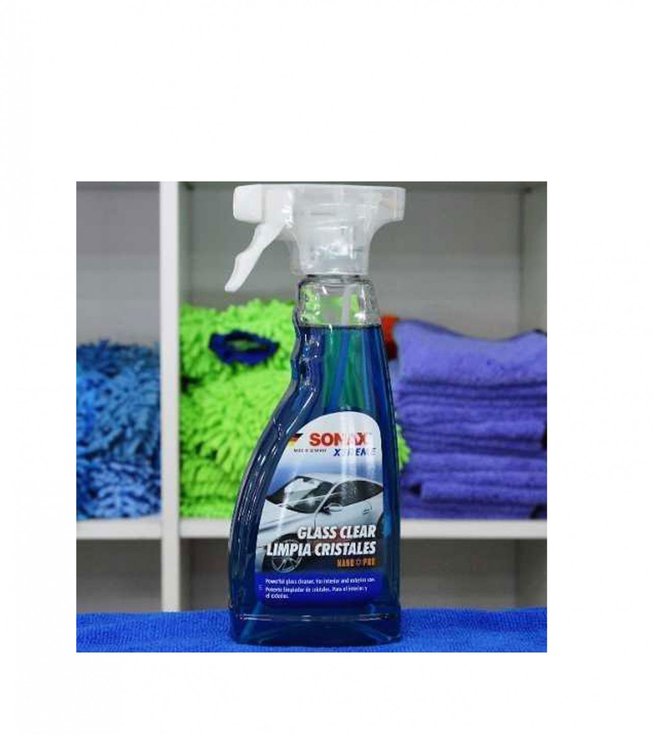 CA2164	Sonax(xtreme) Interior Cleaner