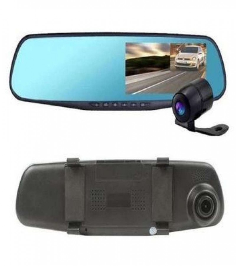 Car DVR Mirror