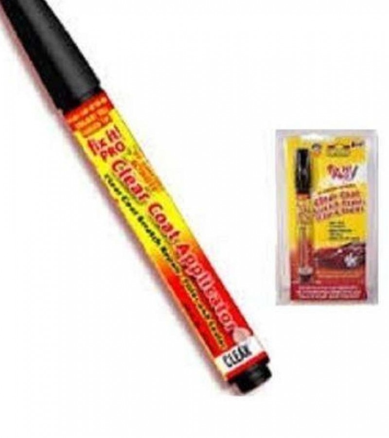 Car Scratch Remover Pen