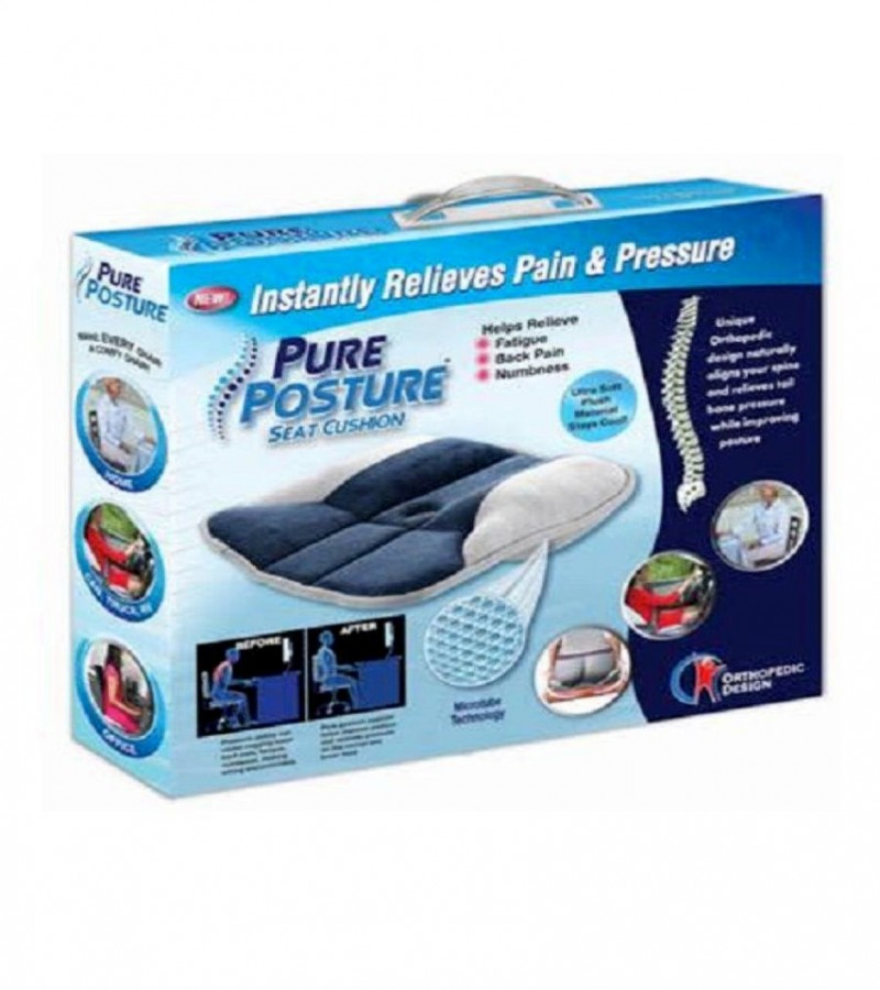 Car Seat Cushions Chair Cushions Pure Posture Avoid Pain