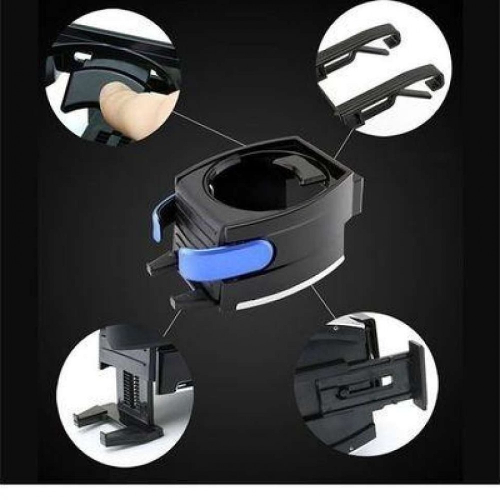 Car Styling Phone Drinks Cups Bottles Holders Multifunctional