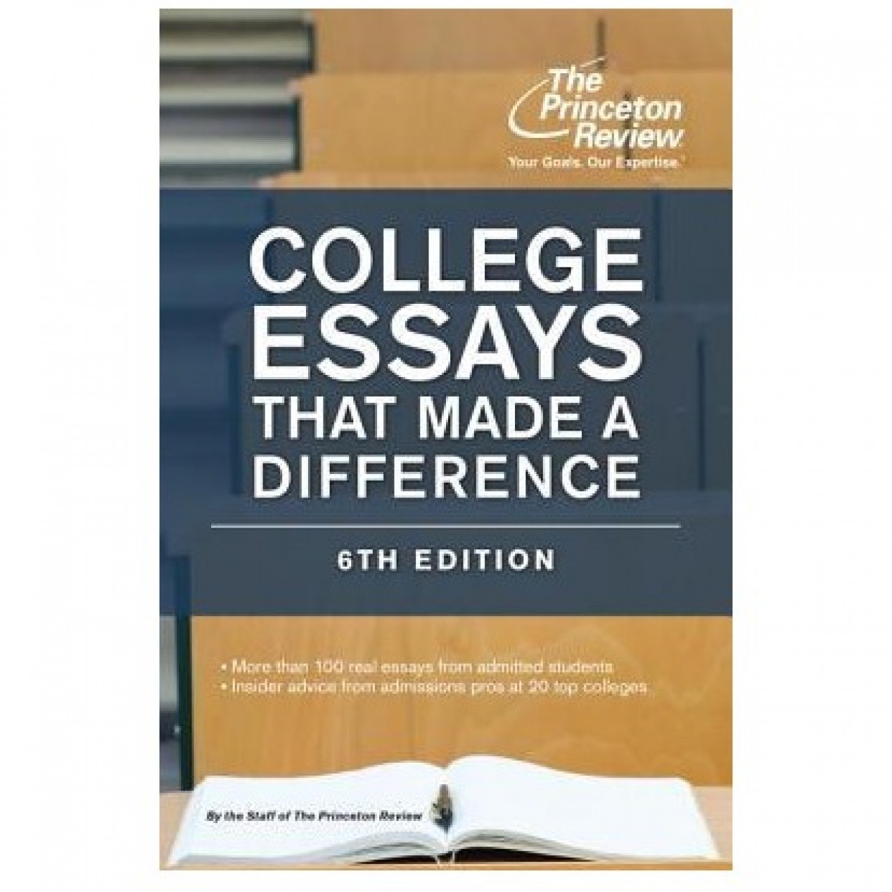 College Essays That Made A Difference 6th Edition By Pia Aliperti - Paperback 2014