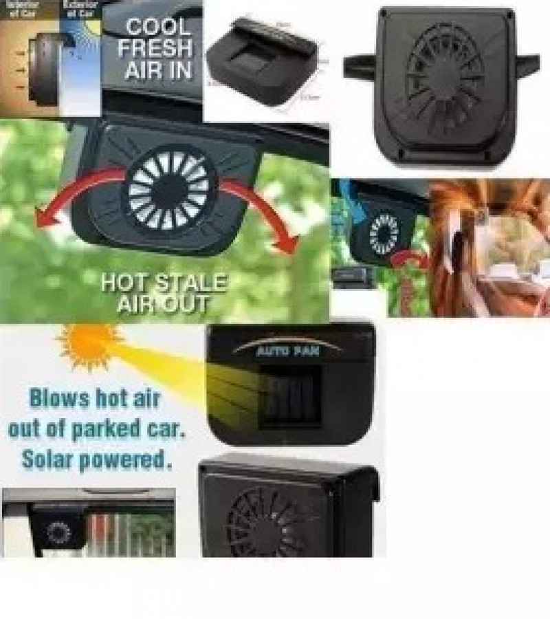 Cool Fan for Vehicles
