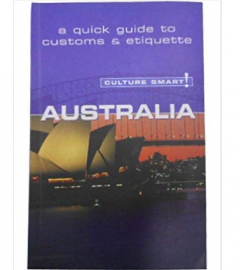 Culture Smart! Australia