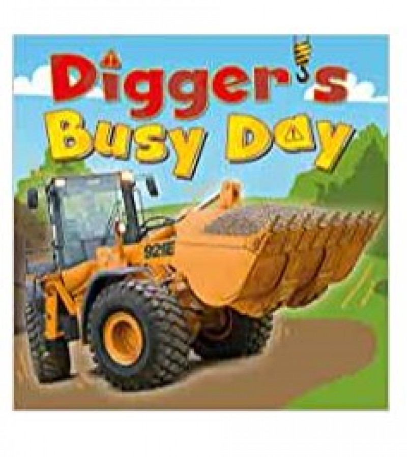 Digger's Busy Day
