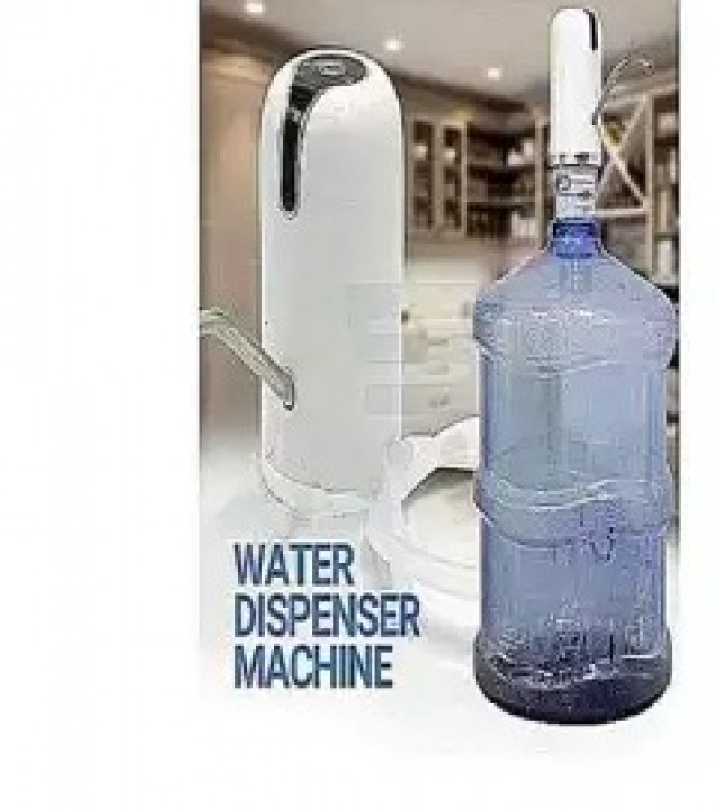Electric Rechargeable Water Pump Dispenser