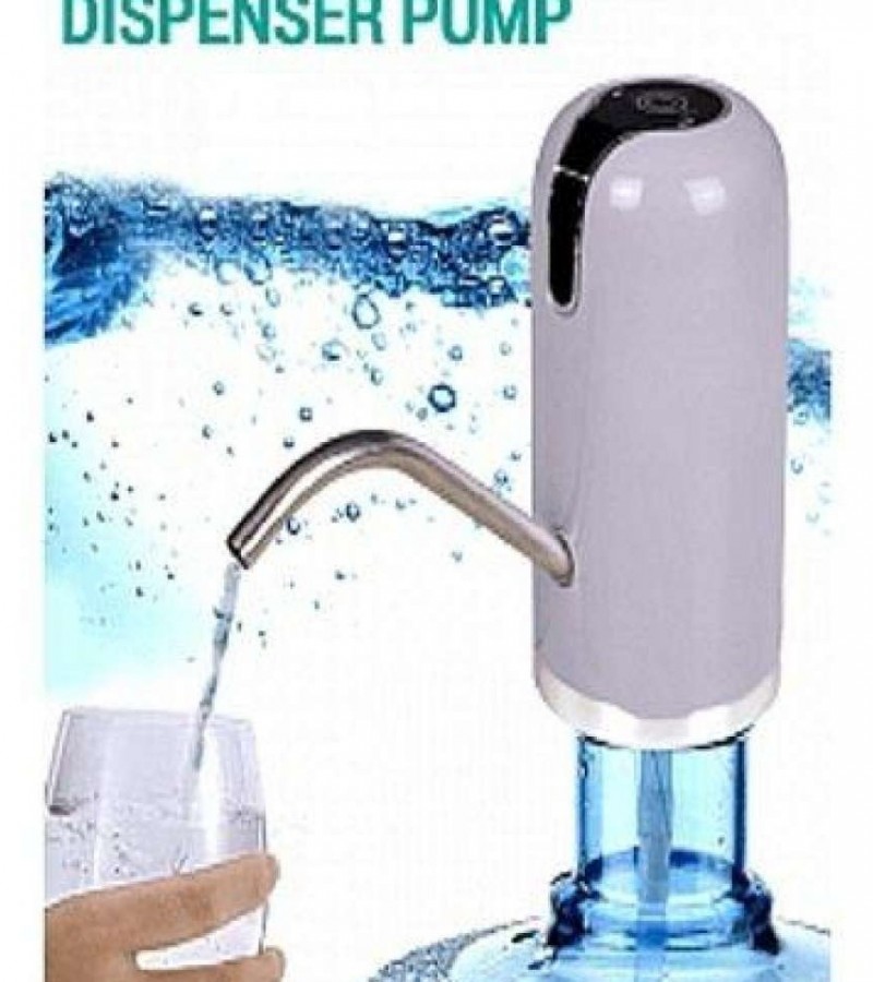 Electric Rechargeable Water Pump Dispenser