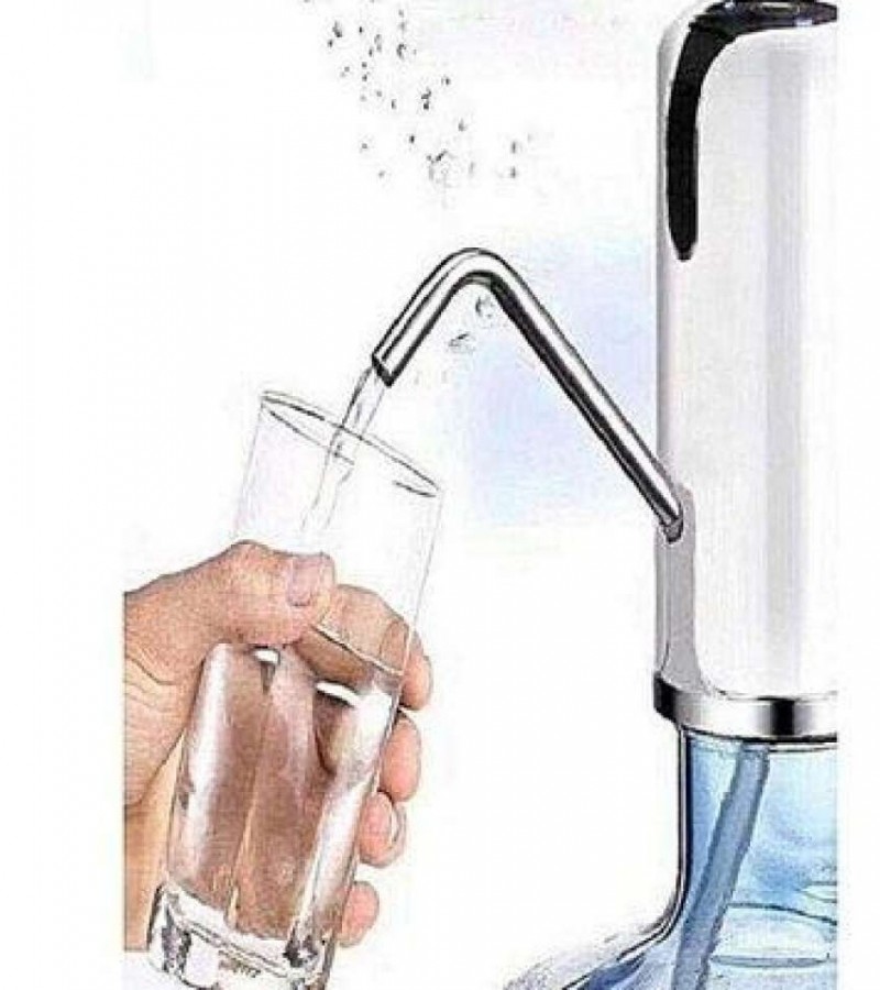 Electric Rechargeable Water Pump Dispenser