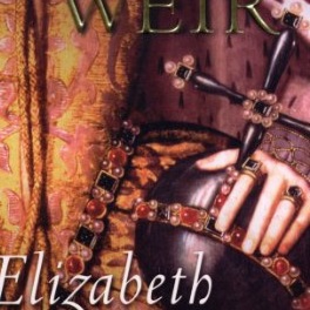 Elizabeth, The Queen By Alison Weir - Paperback-2008