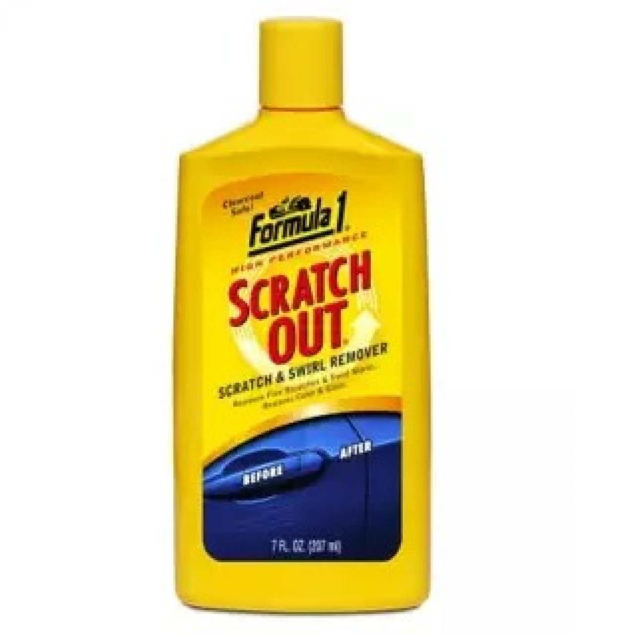 Formula 1 Scratch Remover For All Vehicles