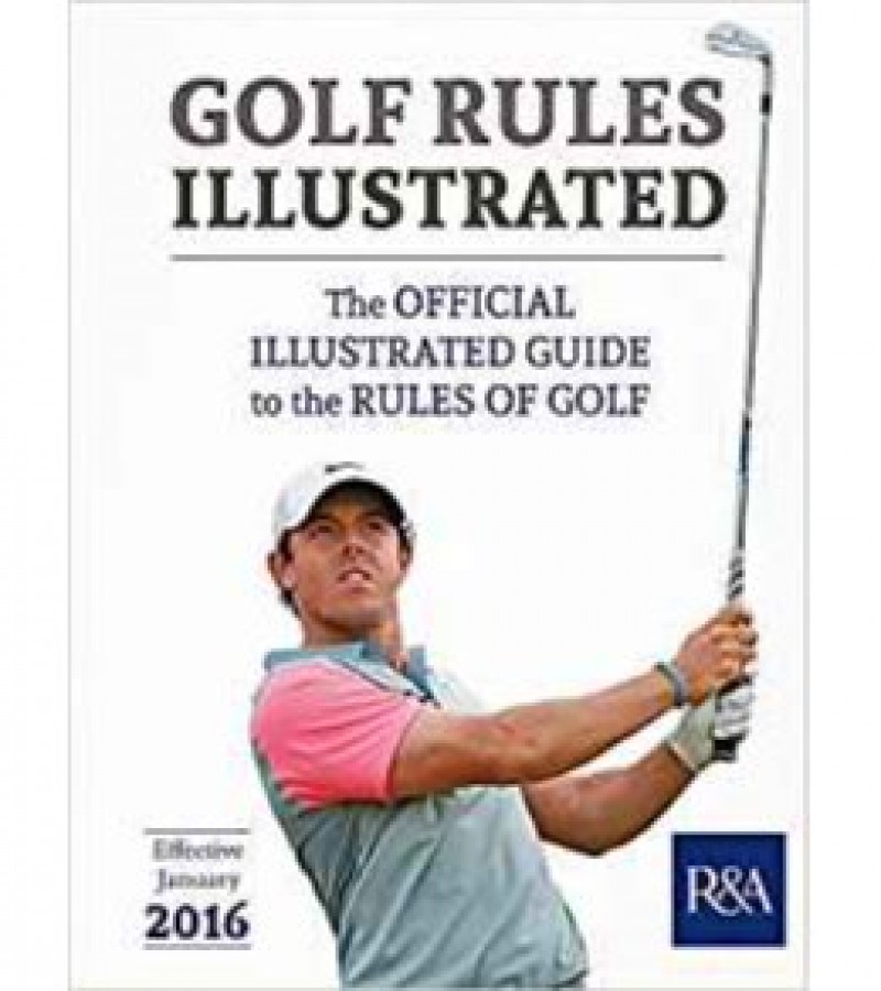 Golf Rules Illustrated