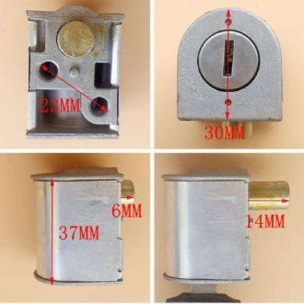 Handle Lock 70cc Bikes