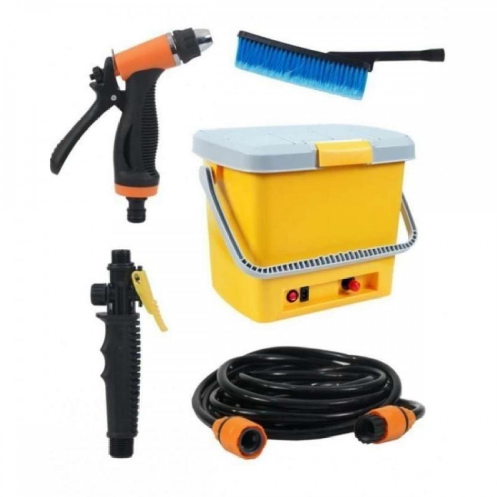High Pressure Car & Bike Washer