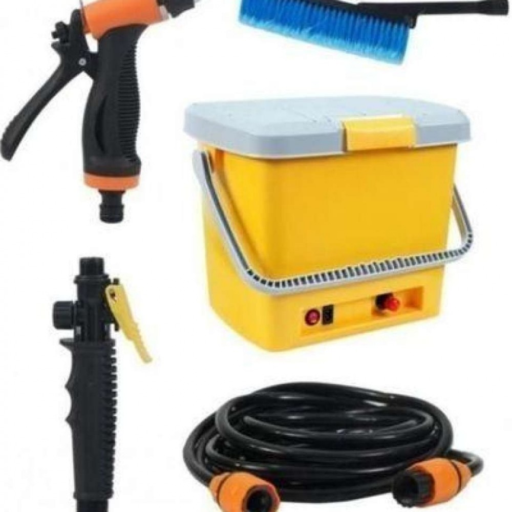 High Pressure Car & Bike Washer