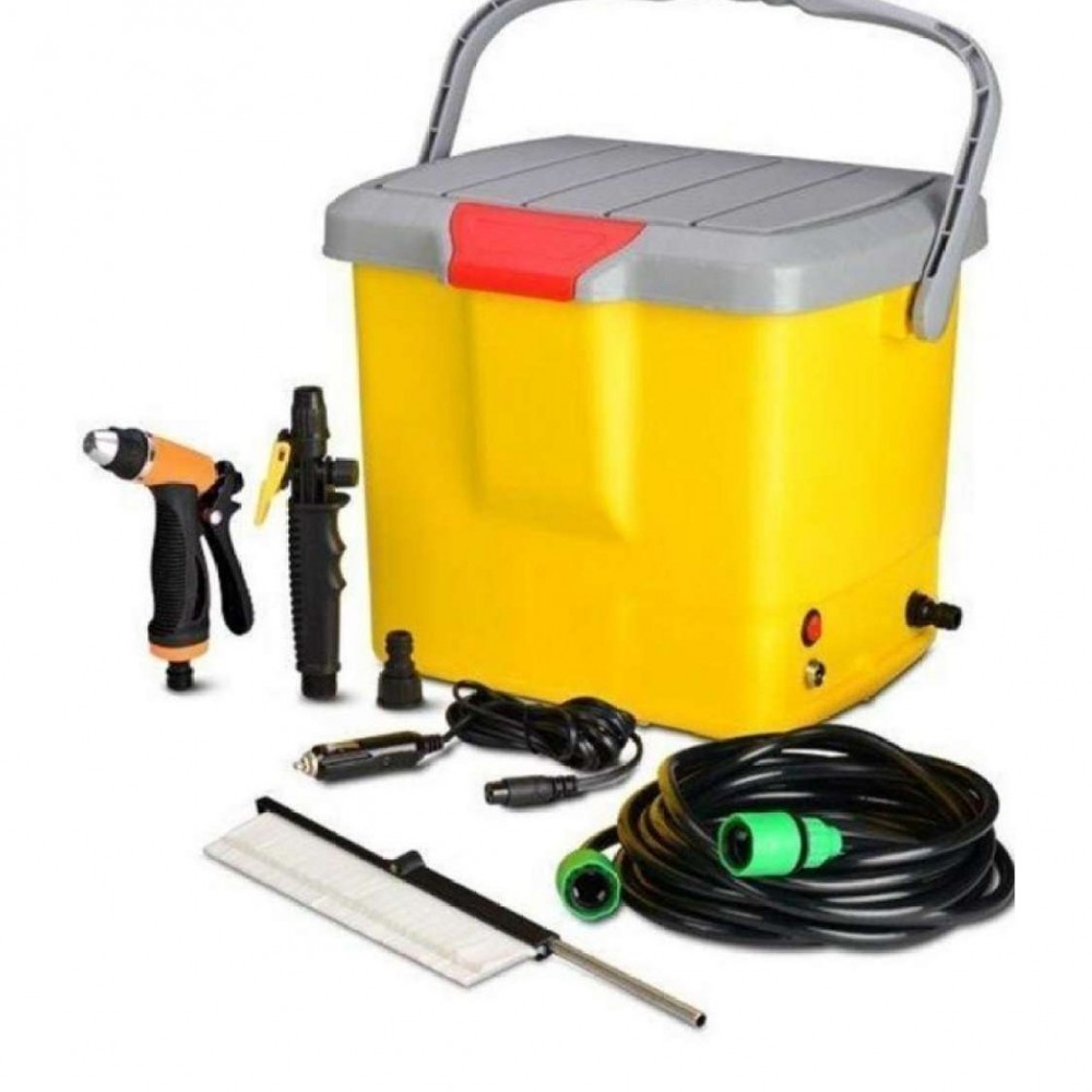 High Pressure Car & Bike Washer