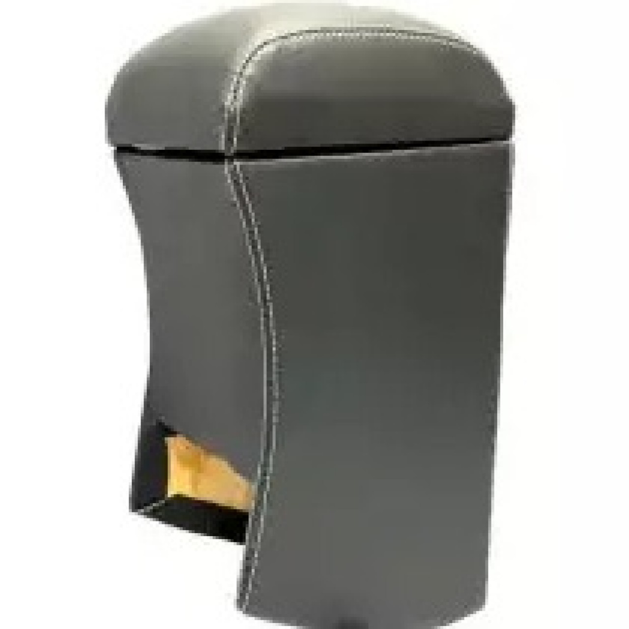 Honda Civic CF Leather Arm Rest - Model 2005-2006 - Black