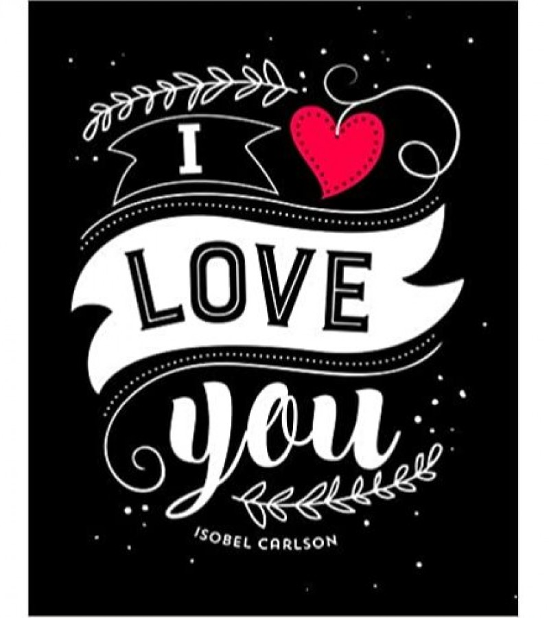 I Love You