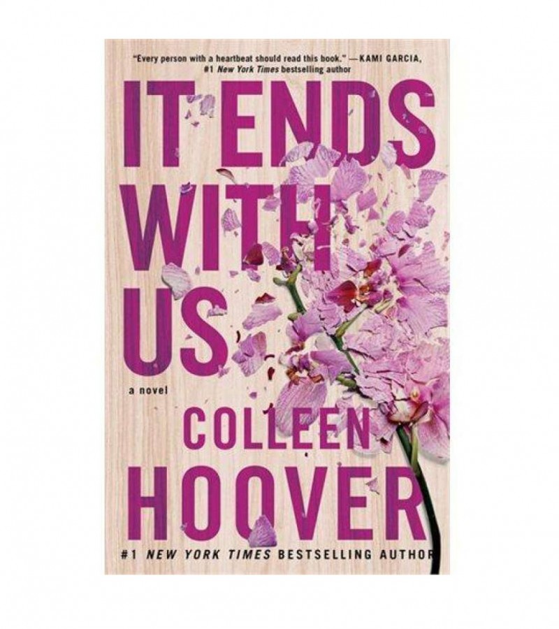 It Ends with Us by Colleen Hoover
