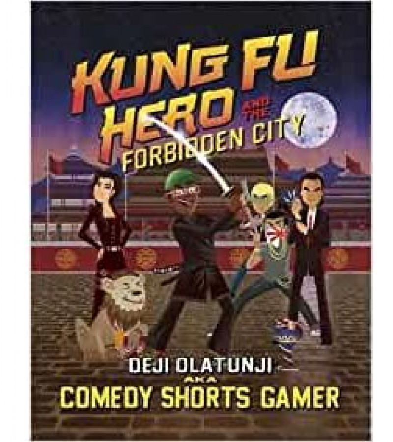 Kung Fu Hero And The Forbidden City