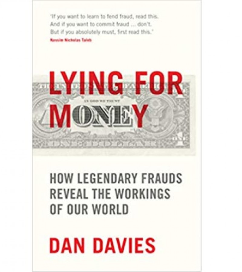 Lying For Money