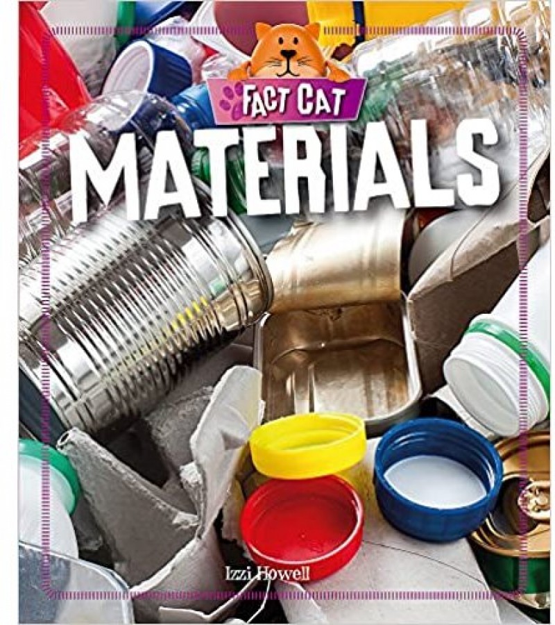 Materials Fact Cat Science