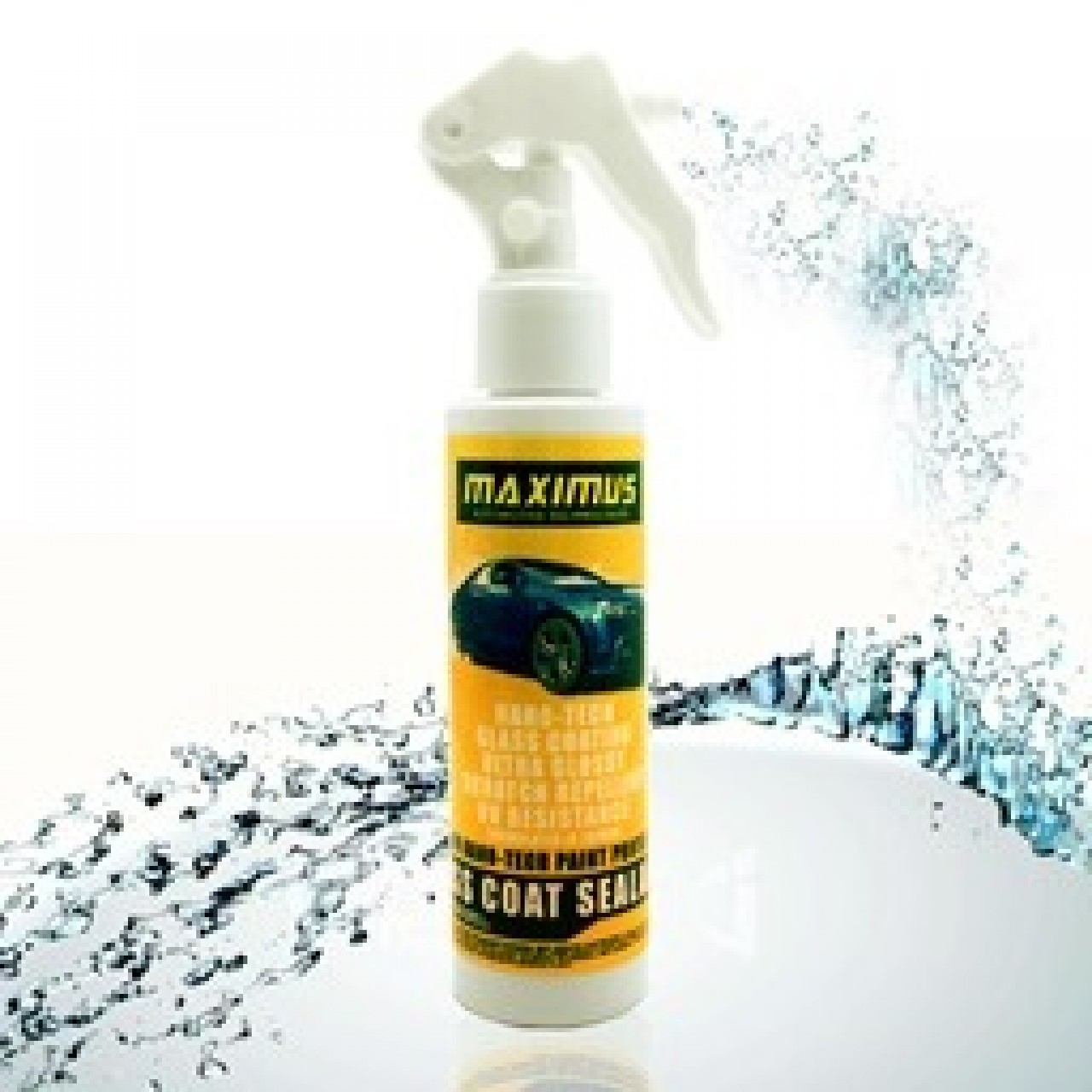 Maximus Premium Glass Coating Spray Agent For Cars