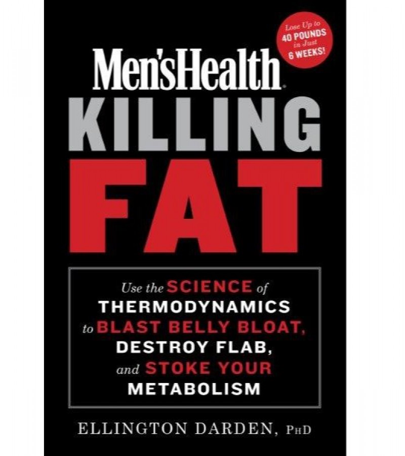 Men's Health Killing Fat
