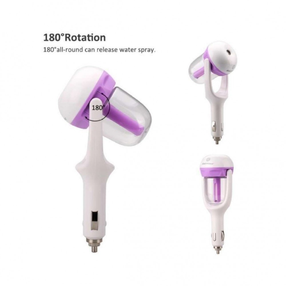 Mini Car Air Humidifier