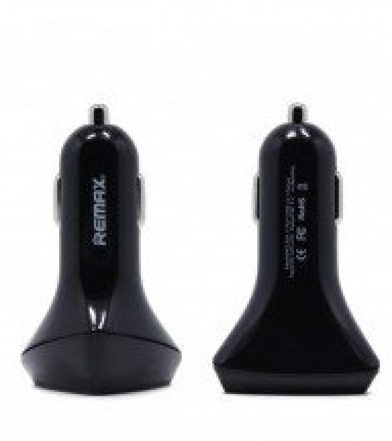 Remax RCC304 Aliens 3 USB Car Charger - 4.2A