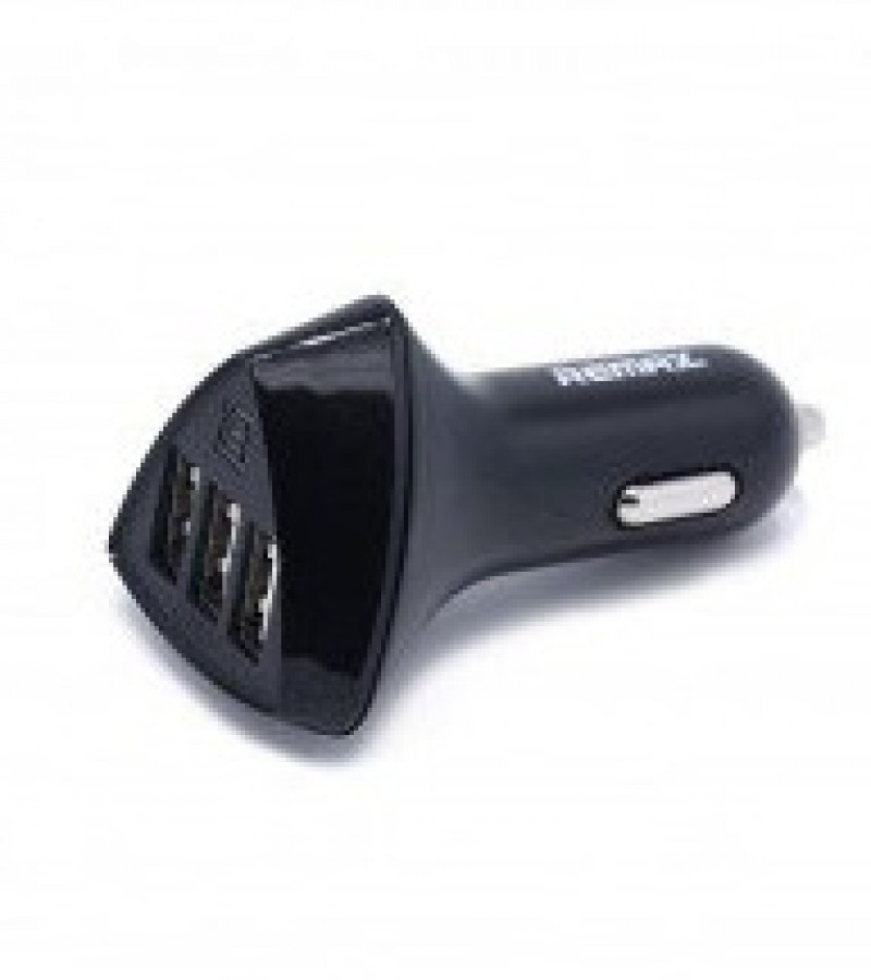 Remax RCC304 Aliens 3 USB Car Charger - 4.2A
