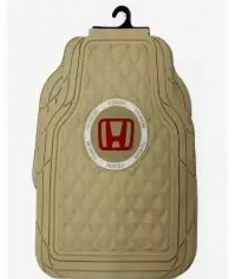 Set Of All Season Honda Car Floor Mats