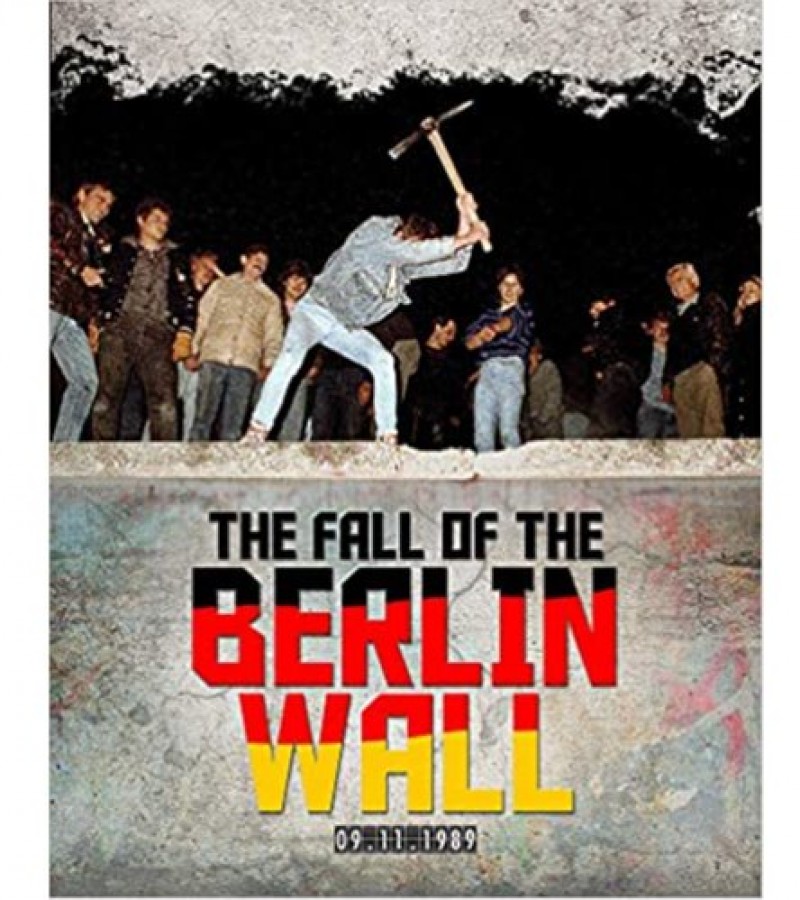 The Fall Of The Berlin Wall