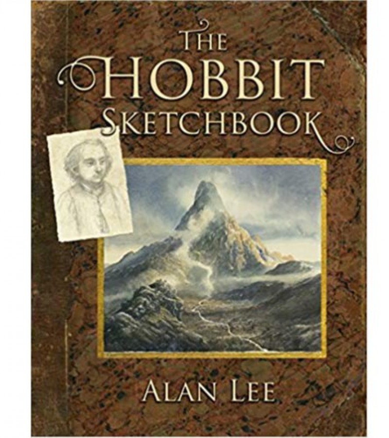 The Hobbit Sketchbook